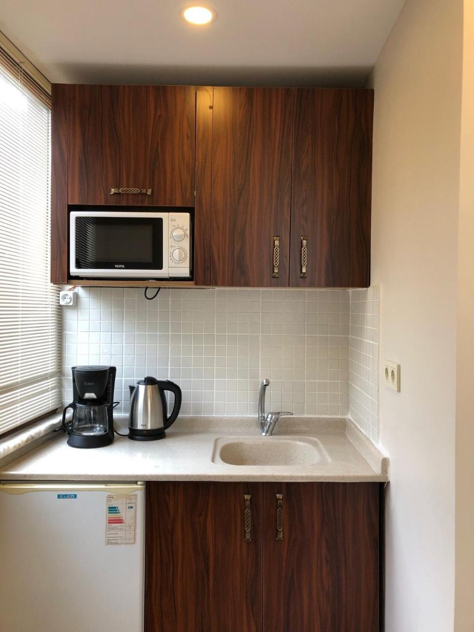 Capricorn By Otantik Suites Istanbul Exterior photo
