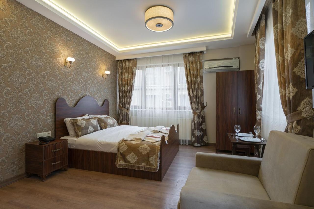 Capricorn By Otantik Suites Istanbul Exterior photo